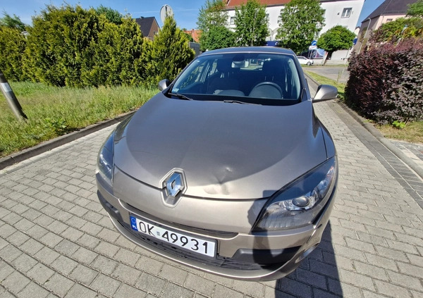 Renault Megane cena 16999 przebieg: 269400, rok produkcji 2009 z Kętrzyn małe 379
